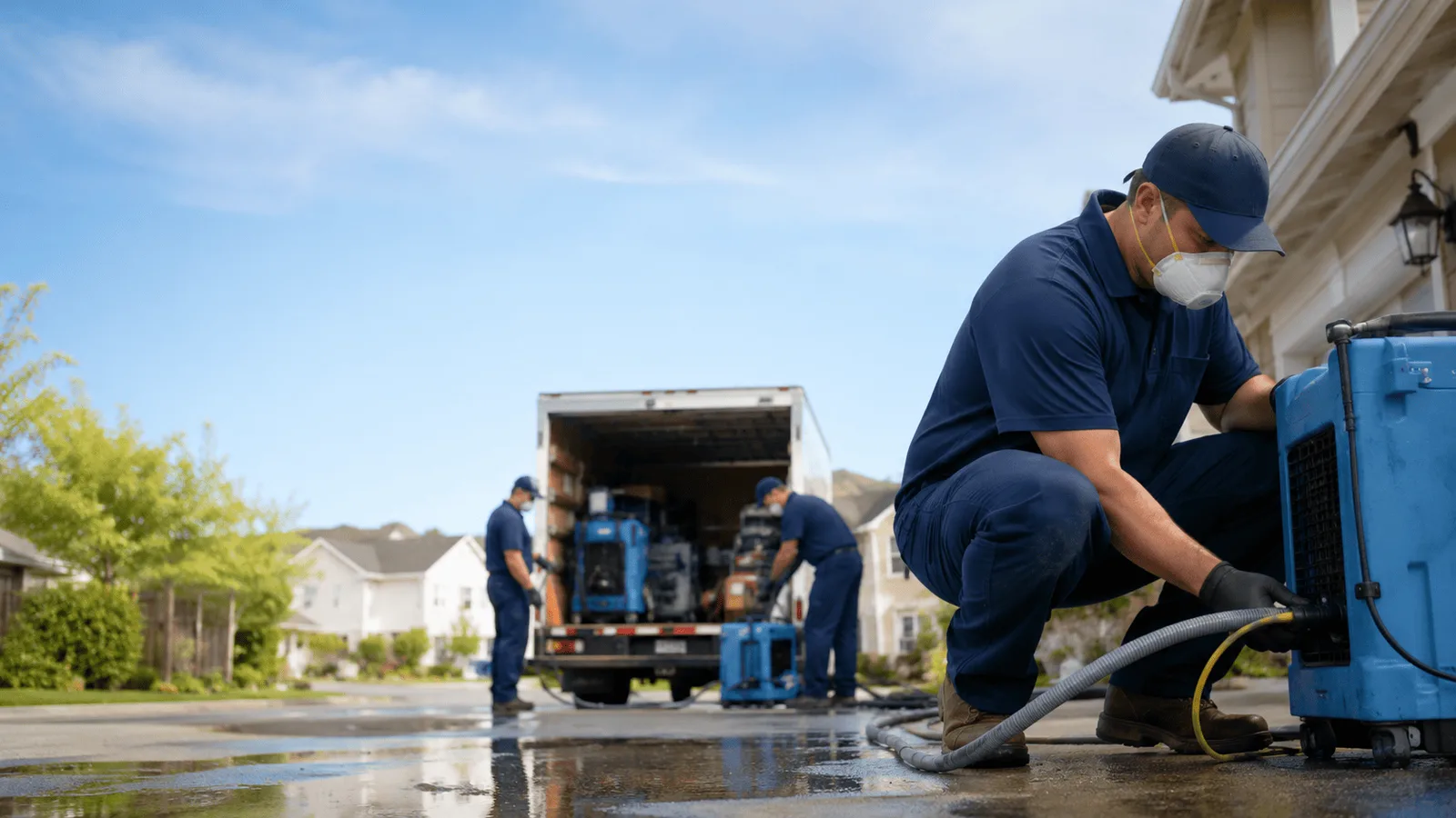 Trusted residential crawlspace mold remediation services in Spring Hill, FL